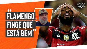 Flamengo em Busca de Redenção na Copa do Brasil