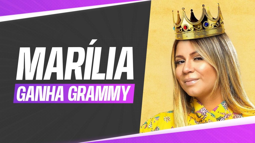 Marília Mendonça ganha Grammy Latino de melhor álbum de música sertaneja de 2023. O disco póstumo reúne novos hits e regravações icônicas da música sertaneja.